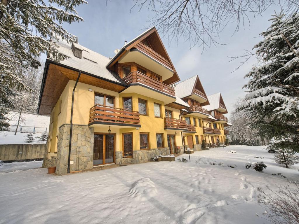 Visitzakopane - Amber Apartment المظهر الخارجي الصورة